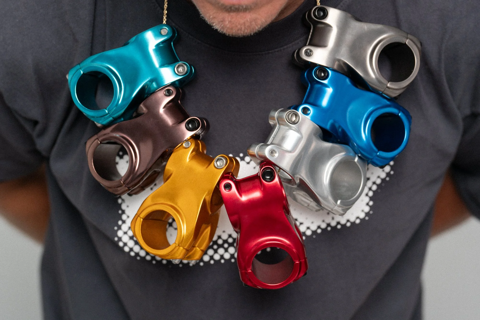 NITTO MT-8 stem BL special — The Cub House